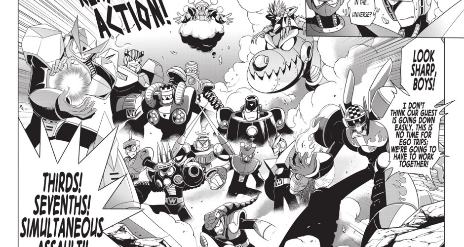 Mega Man Gigamix Vol2_preview0