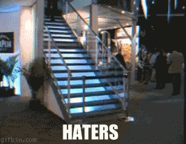 haters