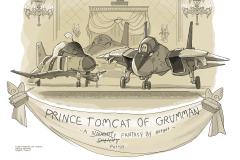 Prince Tomcat of Grumman