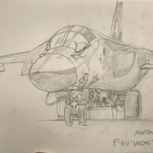General Dynamics F-111 Aardvark "Vegas"