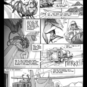 B-side comic page 12