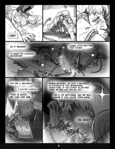 B-side comic page 5