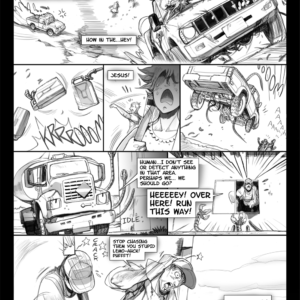 B-side comic page 12