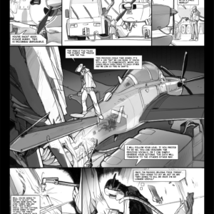 B-side comic page 13