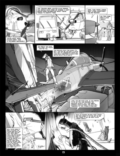 B-side comic page 13