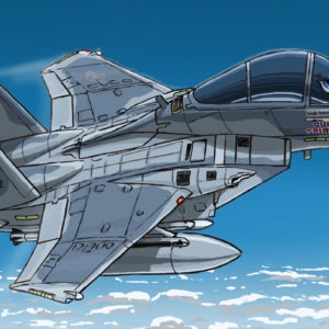 F-15 EX Michael